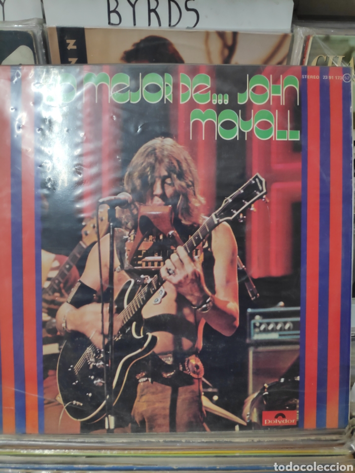 Discos de vinilo: lo mejor de John Mayall - Foto 1