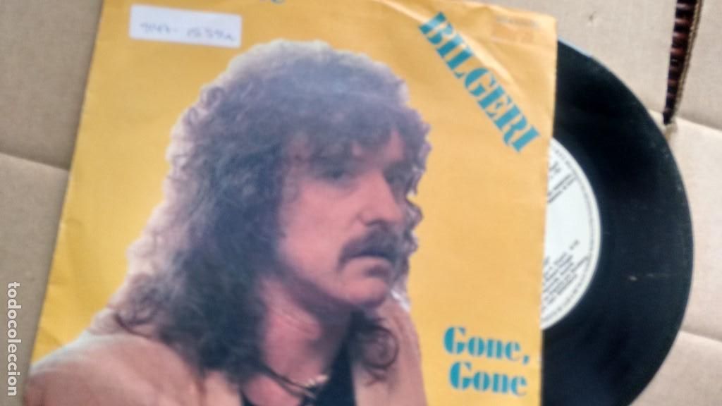 Discos de vinilo: SINGLE ( VINILO) DE BILGERI   A&Ntilde;OS 80 - Foto 1