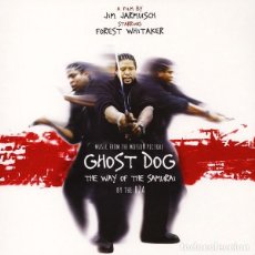 Dischi in vinile: VARIOUS ‎– GHOST DOG: THE WAY OF THE SAMURAI - THE ALBUM -2 LP-