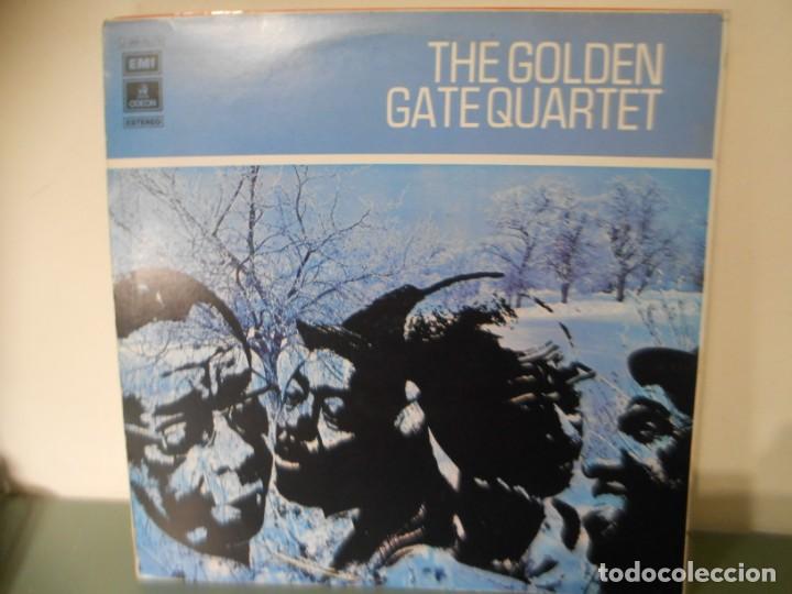 Discos de vinilo: THE GOLDEN GATE QUARTET - Foto 1