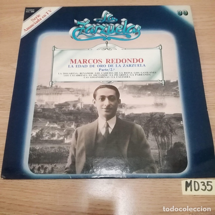 Discos de vinilo: Marcos Redondo Parte 2 - Foto 1