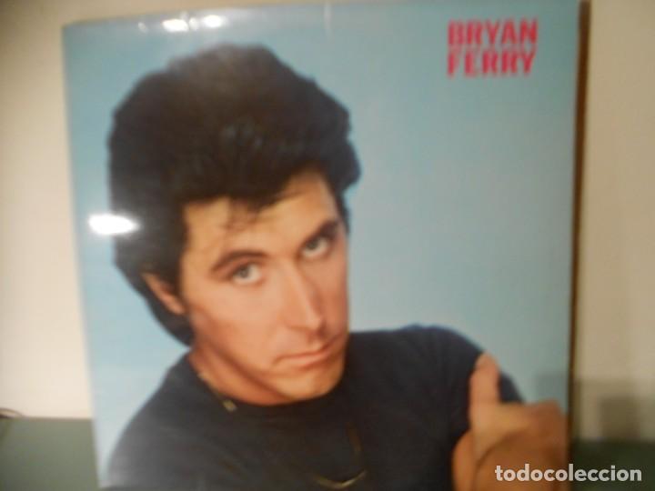 Discos de vinilo: BRYAN FERRY - Foto 1
