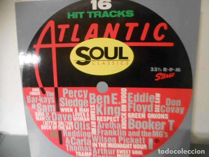 Discos de vinilo: ATLANTIC SOUL CLASSICS - Foto 1