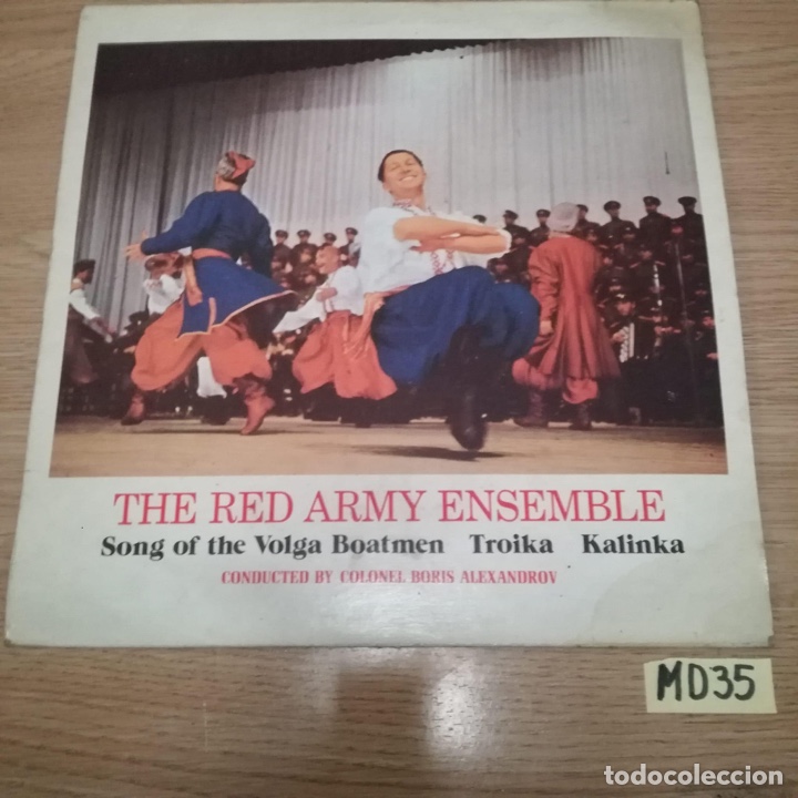 Discos de vinilo: The Red Army Ensemble - Foto 1