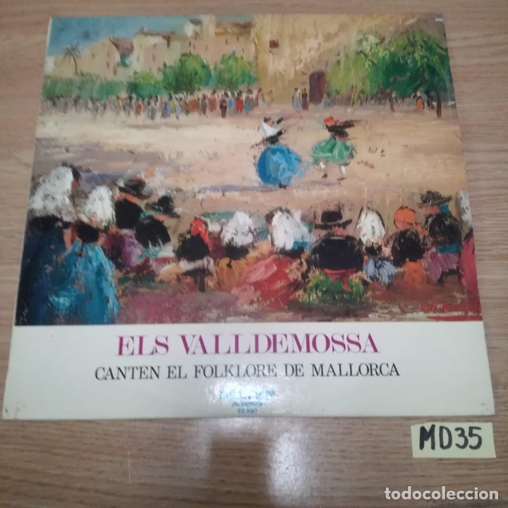 Discos de vinilo: Els Valldemossa - Foto 1