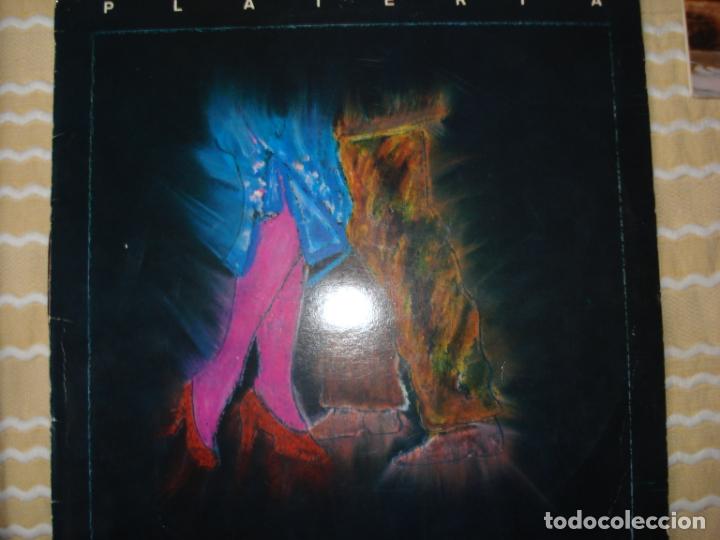 Discos de vinilo: ORQUESTA PLATERIA, AGARRATE - Foto 1