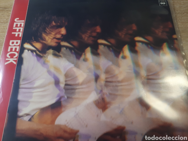 Discos de vinilo: JEFF BECK - Foto 1