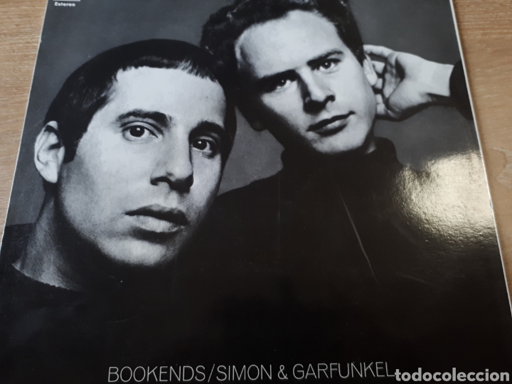 Discos de vinilo: SIMON AND GARFUNKEL BOOKENDS - Foto 1