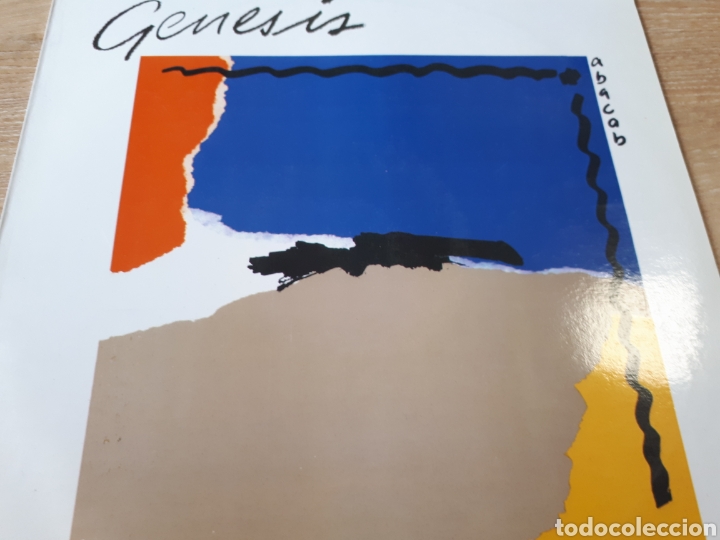 Discos de vinilo: GENESIS ABACAB - Foto 1