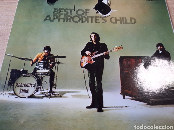 Discos de vinilo: APHRODITES CHILD THE BEST - Foto 1