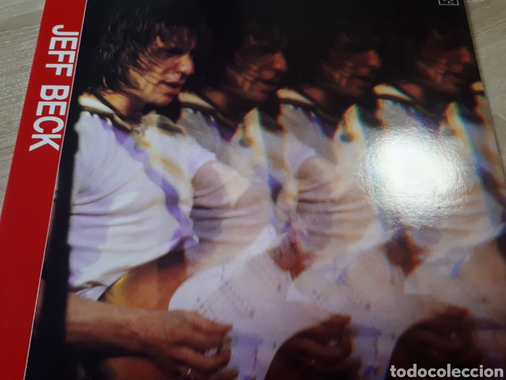 Discos de vinilo: JEFF BECK - Foto 1