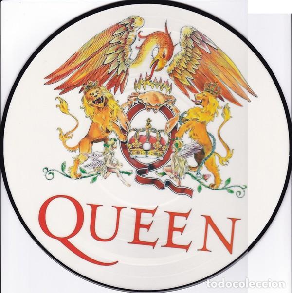 Queen ‎ we are the champions lp picture with Vendido en Venta Directa 187504898