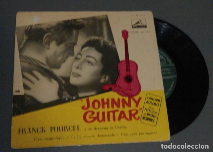 Discos de vinilo: VINILLO ANTIGUO DE FRANK POURCEL - Foto 1