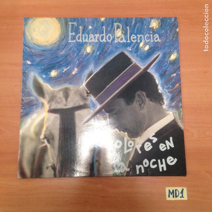 Discos de vinilo: Eduardo Palencia - Foto 1