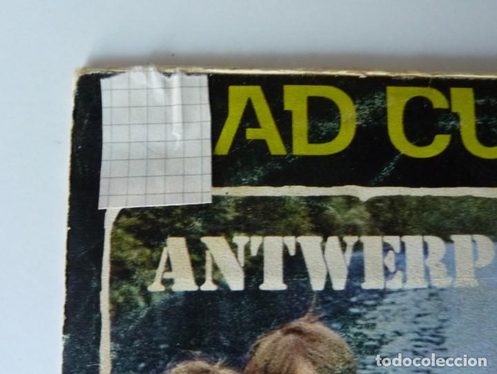 Discos de vinilo: MAD CURRY // ANTWERP // 1971 // SINGLE - Foto 3