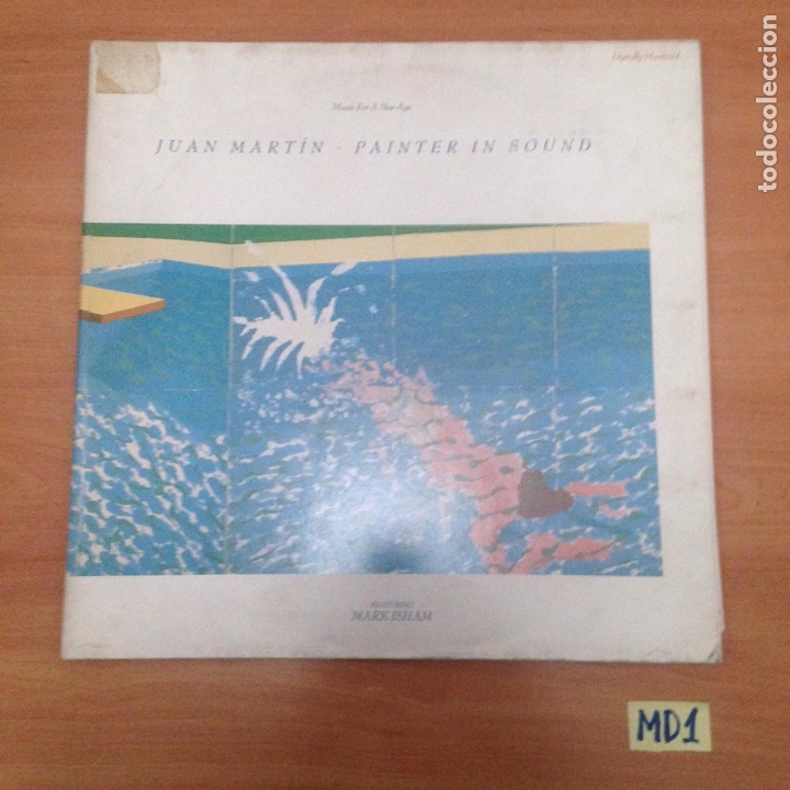 Discos de vinilo: Juan Mart&iacute;n - Foto 1
