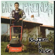 Discos de vinilo: BIG CRUNCH - RHYTHM & NOISE - SINGLE 1993. Lote 187607571