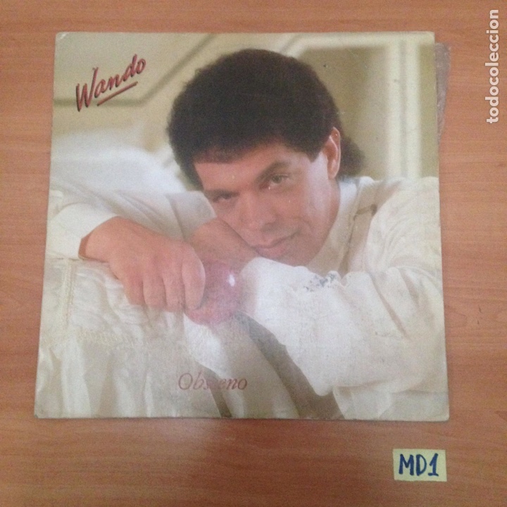 Discos de vinilo: Wando - Foto 1