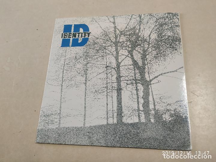 Discos de vinilo: EP IDENTITY - CLOUDS-I.D./H2SO4-HOPE - Foto 1