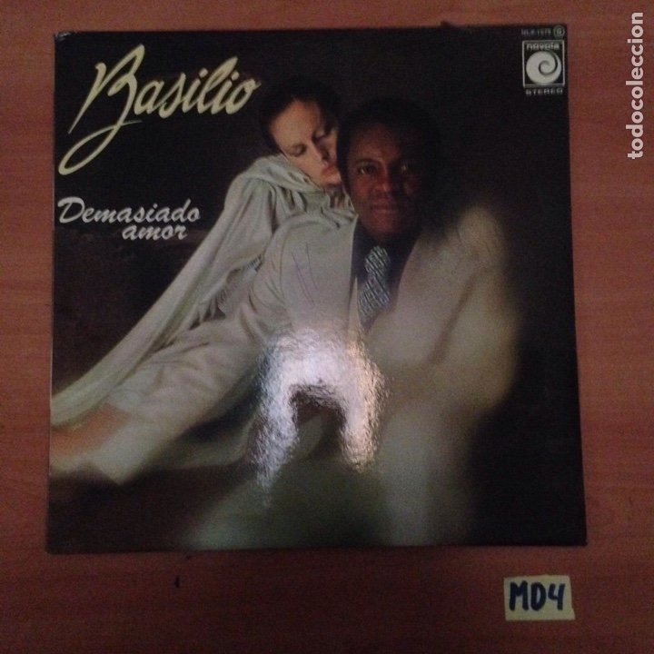 Discos de vinilo: Basilio - Foto 1