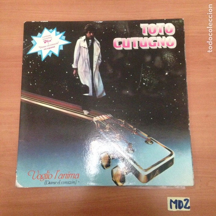 Discos de vinilo: Toto Cutugno - Foto 1