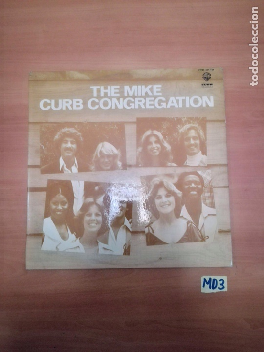 Discos de vinilo: The Mike Curb Congregation - Foto 1