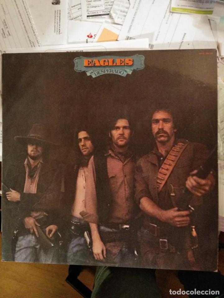 Discos de vinilo: Eagles - Desperado --- - Foto 1