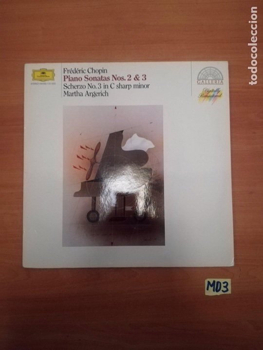 Discos de vinilo: Frederic Chopin - Foto 1