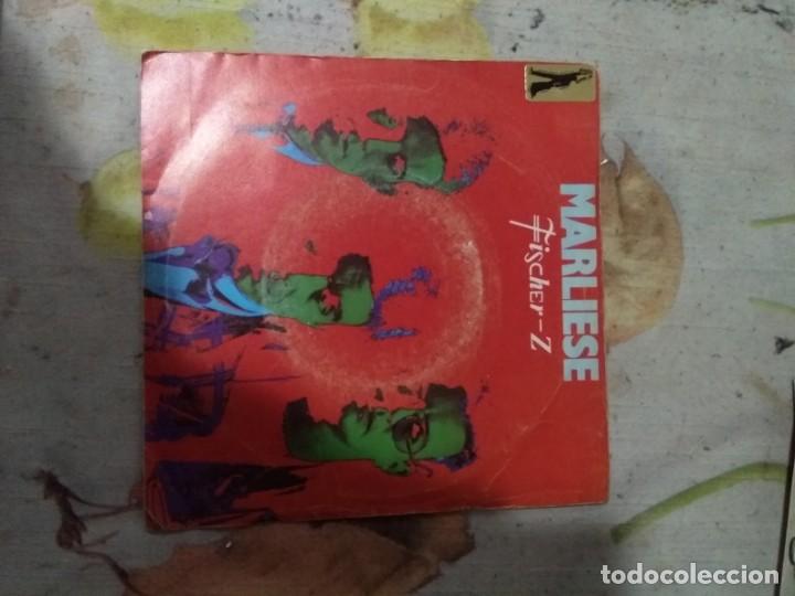 Discos de vinilo: FISCHER Z Marliese - Foto 1