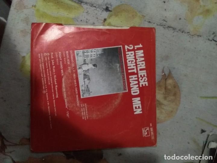 Discos de vinilo: FISCHER Z Marliese - Foto 2