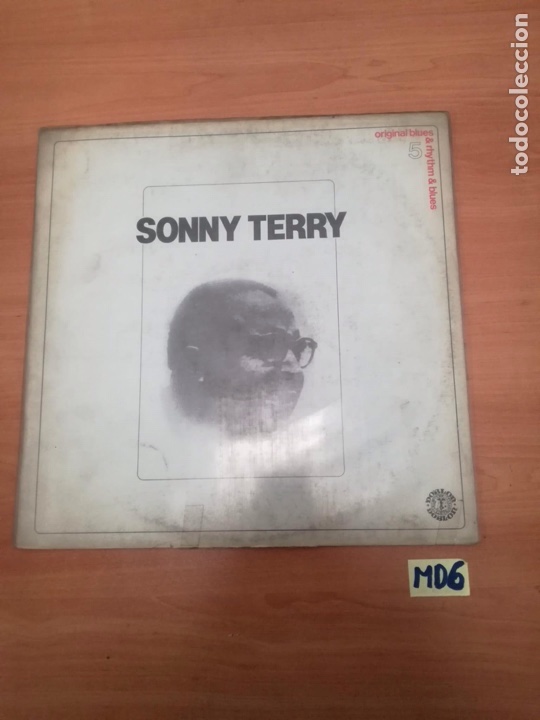 Discos de vinilo: Sonny Terry - Foto 1