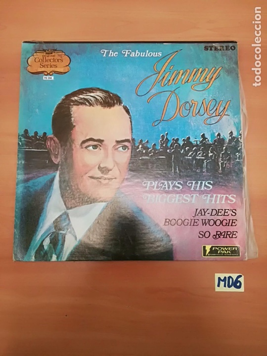Discos de vinilo: Jimmy Dorsey - Foto 1