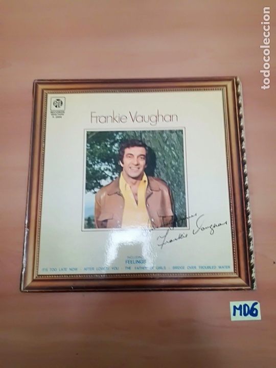 Discos de vinilo: Frankie Vaughan - Foto 1
