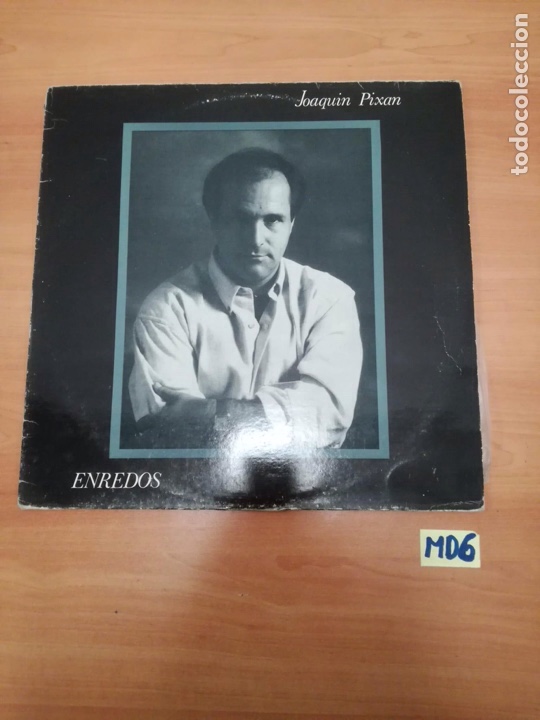 Discos de vinilo: Joaqu&iacute;n Pixan - Foto 1
