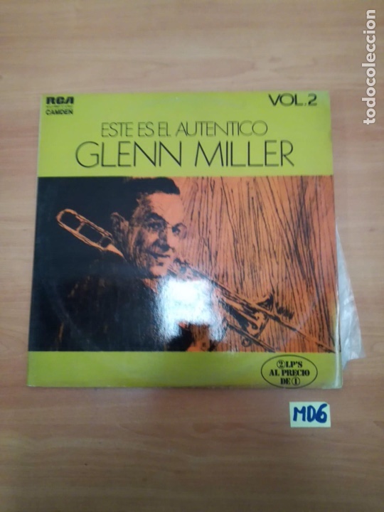 Discos de vinilo: Glenn Miller - Foto 1