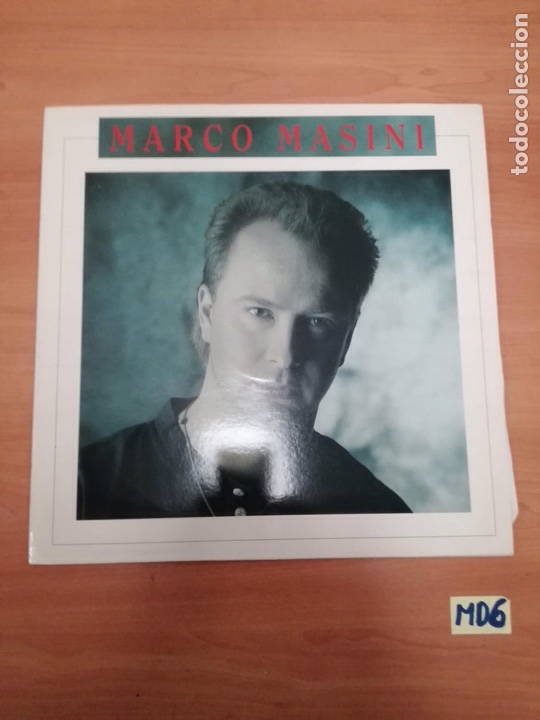 Discos de vinilo: Marco Masini - Foto 1