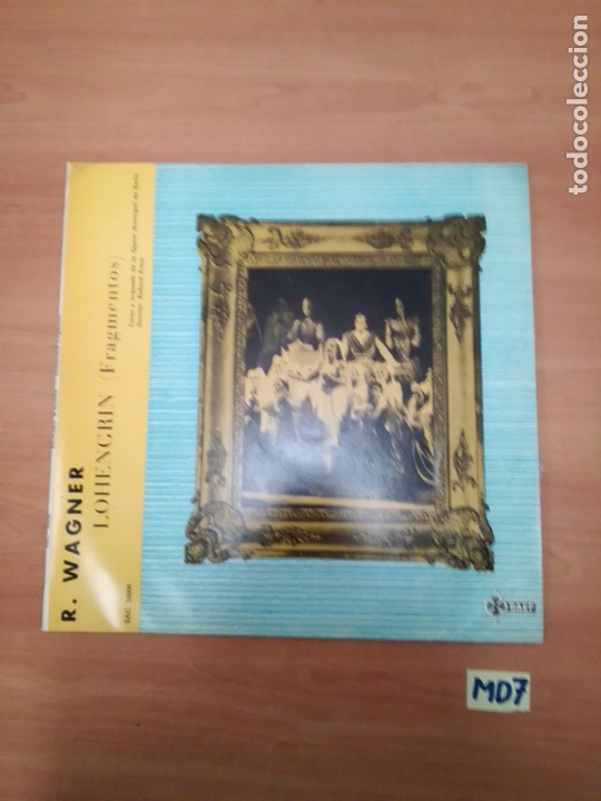 Discos de vinilo: R. Wagner - Foto 1