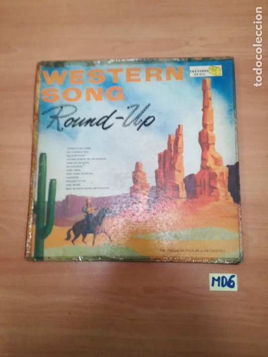 Discos de vinilo: Western Song - Foto 1