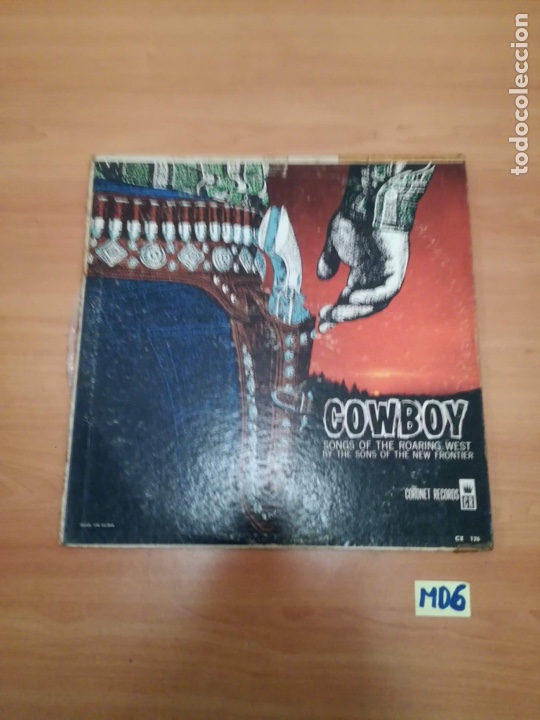 Discos de vinilo: Cowboy - Foto 1