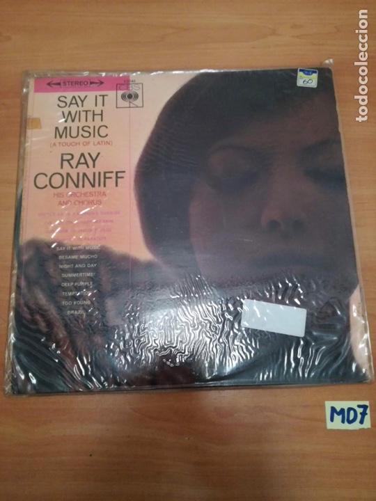 Discos de vinilo: Ray Conniff - Foto 1