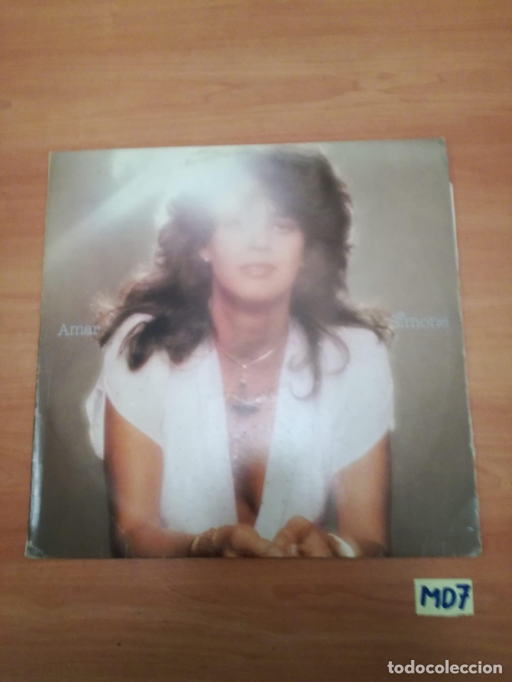 Discos de vinilo: Amar - Foto 1