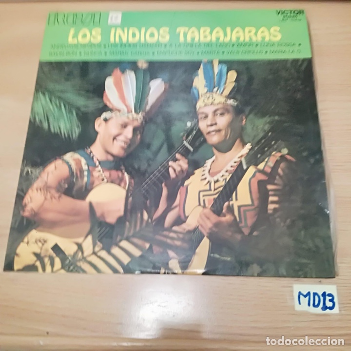 Discos de vinilo: Los Indios Tabajaras - Foto 1