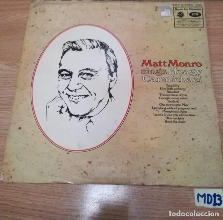 Discos de vinilo: Matt Monro - Foto 1