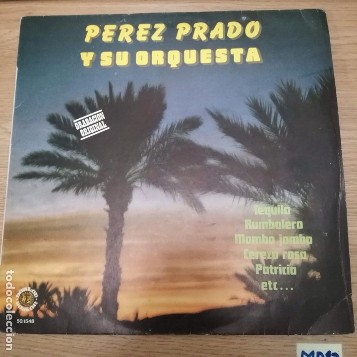 Discos de vinilo: P&eacute;rez Prado - Foto 1