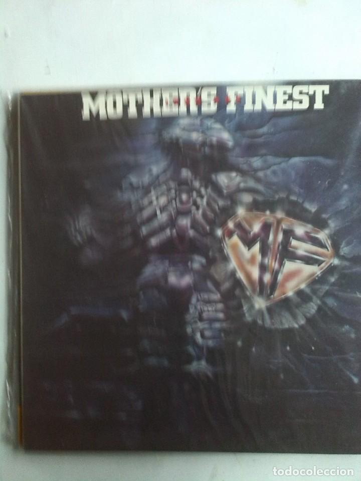 Discos de vinilo: MOTHER&acute;S FINEST - IRON AGE - Foto 1