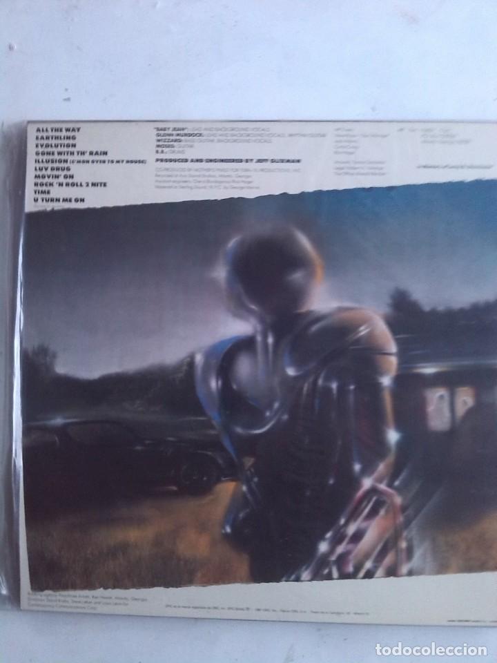 Discos de vinilo: MOTHER&acute;S FINEST - IRON AGE - Foto 2