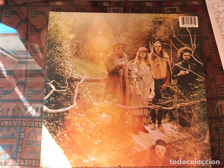 Discos de vinilo: Trout mask replica. Captain Beefheart - Foto 2