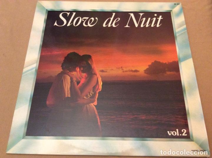 Discos de vinilo: Slow de Nuit - System Disco. Vol 2. - Foto 1