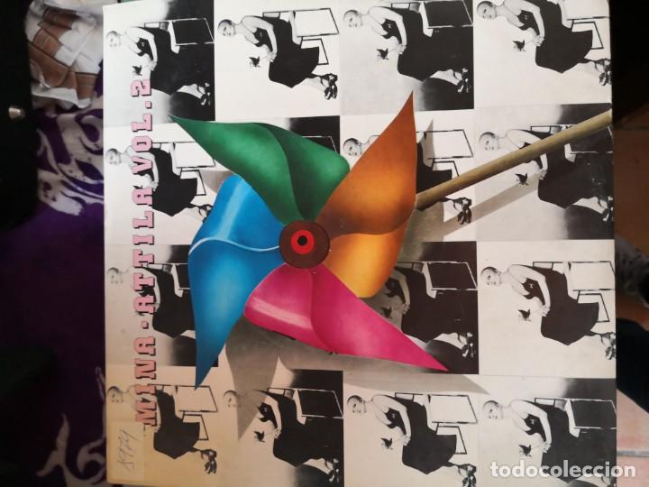 Discos de vinilo: MINA   Attila Vol. 2 - Foto 1