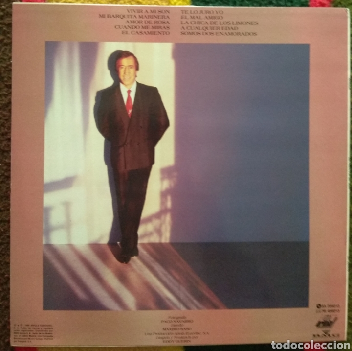 Discos de vinilo: El Fary&nbsp;&lrm;&ndash;&nbsp;A Mi Son - Foto 2